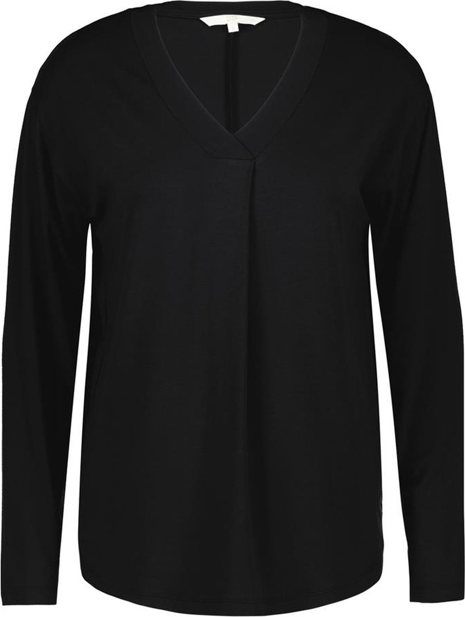 DIDI Dames Loose tee Cindy Black maat 42