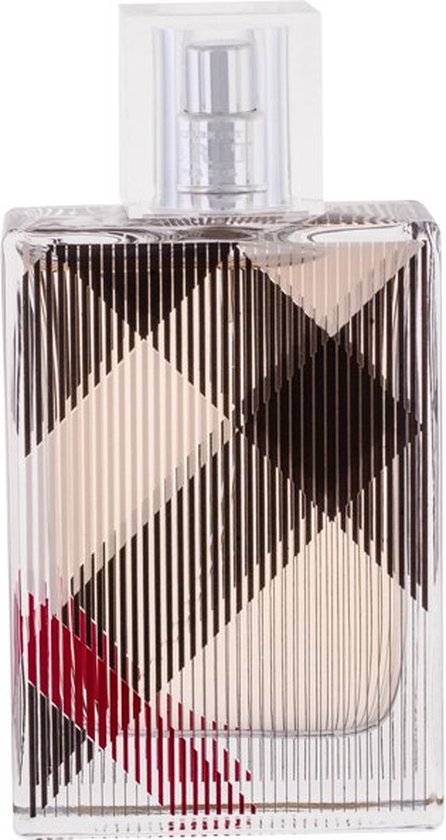 Burberry Brit Man 50 ml Eau de Toilette - Herenparfum