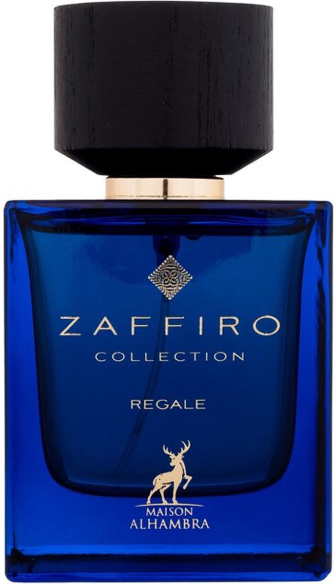 Goedkoopste Maison Alhambra Zaffiro Eau de Parfum - 100ml