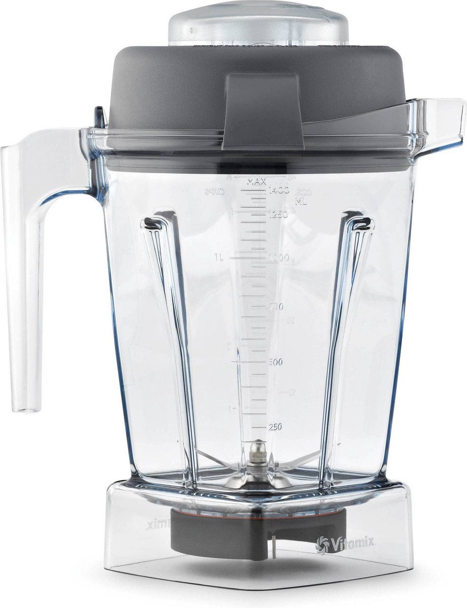 Vitamix E310 - Amerikaanse high performance blender - 1.4 liter inhoud - 10 snelheden - 5 jaar garantie – foto 4