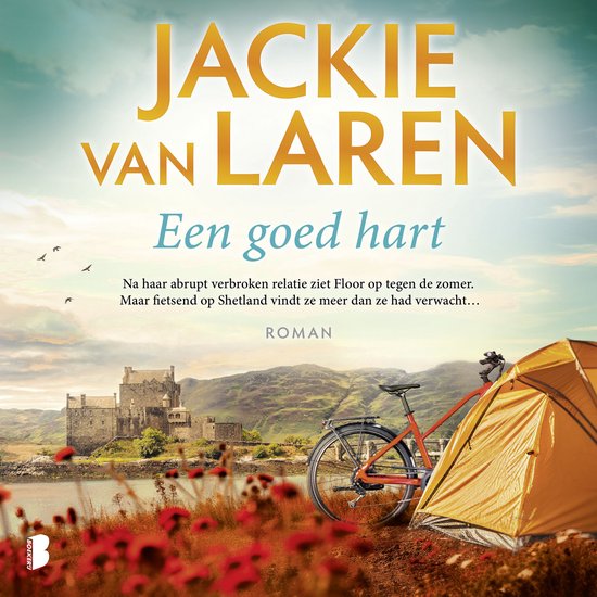 Een goed hart - cover