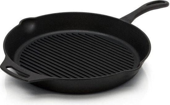 Petromax - Grill Skillet - Ø35cm - steel
