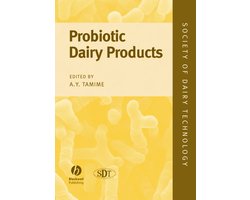 Probiotic Dairy Products