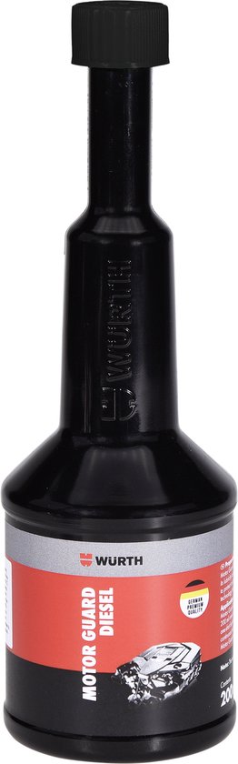 Protection moteur Würth Diesel