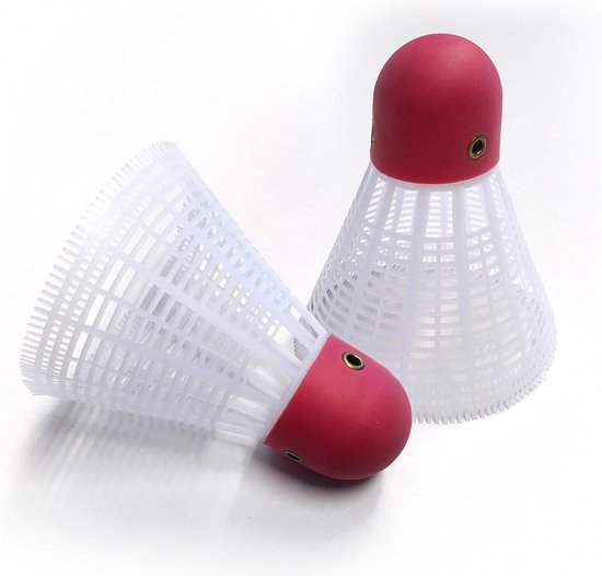 Lichtgewicht Rackets Beginners VICFUN Hobby Badmintonset Basic, Geel, één Maat, 796/0/0 Mini Rackets Set