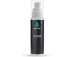 Dailyplay Glijmiddel op Waterbasis - 100ML – Plakt niet – Zonder Geur – Geschikt voor Condooms en Speeltjes