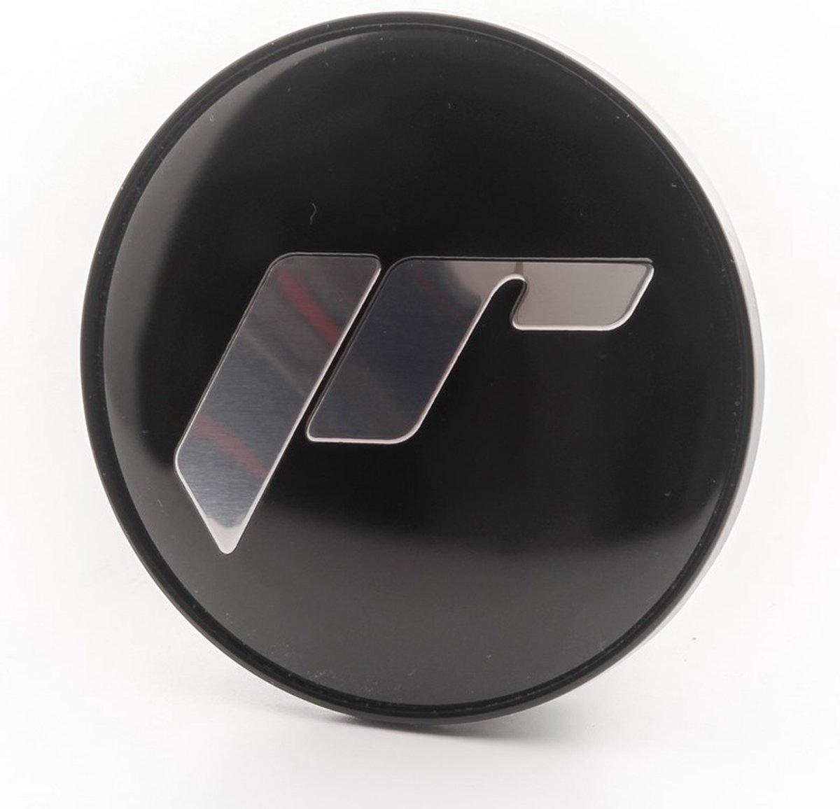 Japan Racing Wheels - Center cap (1pc) - 181 Matt Black
