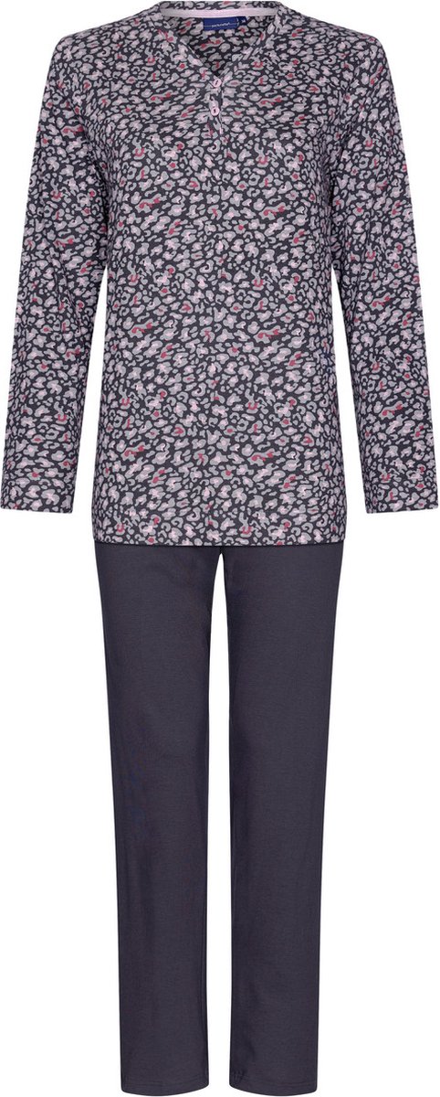 Pastunette dames pyjama 20242-156-4 - Grijs - 50