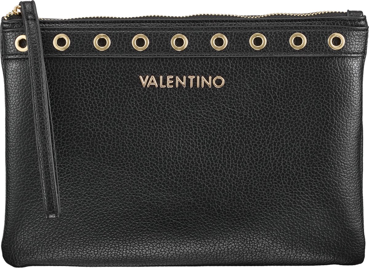 Valentino Bags Megeve Dames Make-up Tasje - Zwart