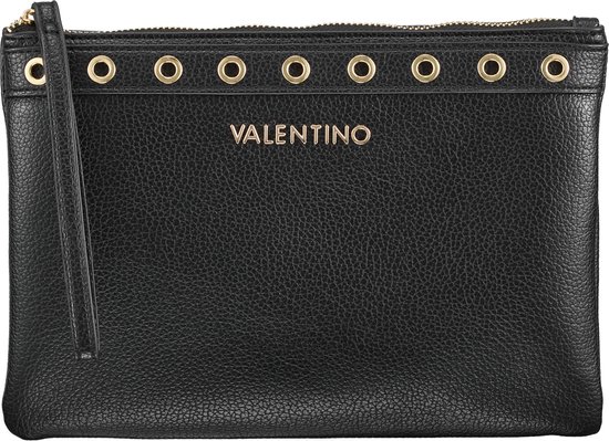 VALENTINO Sac d'ustensiles Megeve Soft Cosmetic Case Nero Noir