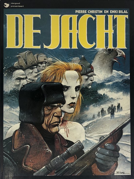 9789032026448 - De jacht