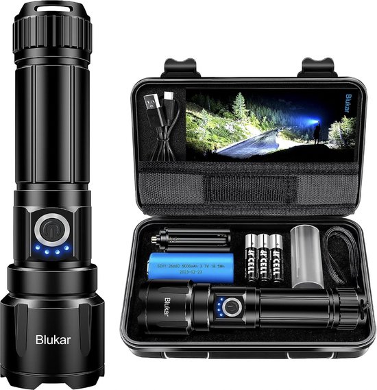 Zaklampen | Oplaadbare zaklampen | Urban Survival - Urban Survival