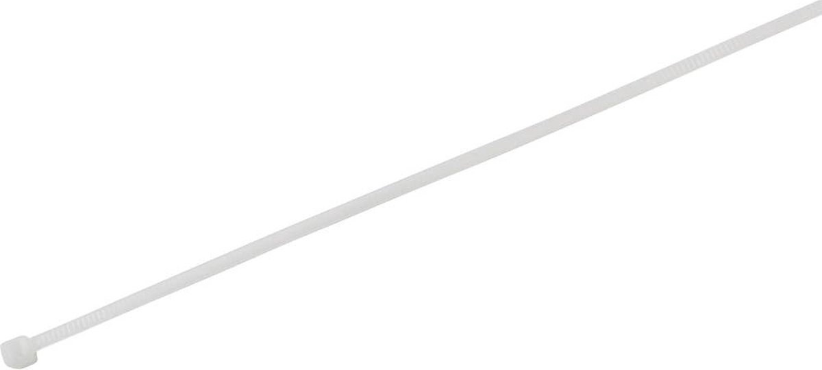 Tru Components TC-BT-450-8.8-N Kabelbinder 450 mm 8.8 mm Natuur 100 stuk(s)