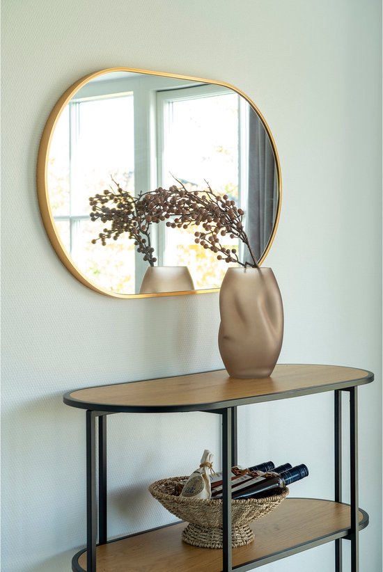 Metalen wandspiegel kopen? Industrieel en modern design