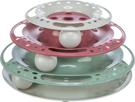 Trixie Catch the Balls