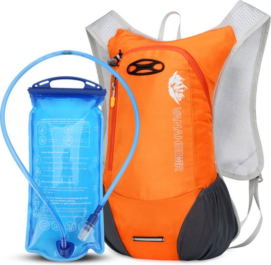 Drinkrugzak lopen sale