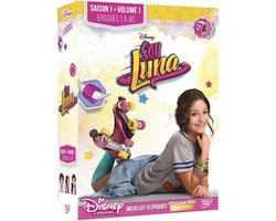 Soy Luna - saison 1 - épisodes 1 à 40 + les 9 épisodes #soylunalemag version française
