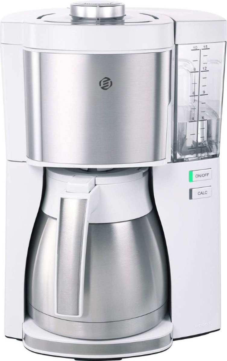 Equivera Koffiezetapparaat Met Thermoskan - Koffiezet - Koffiezetapparaat - Koffiezet Apparaat - Must Have Voor In Uw Keuken