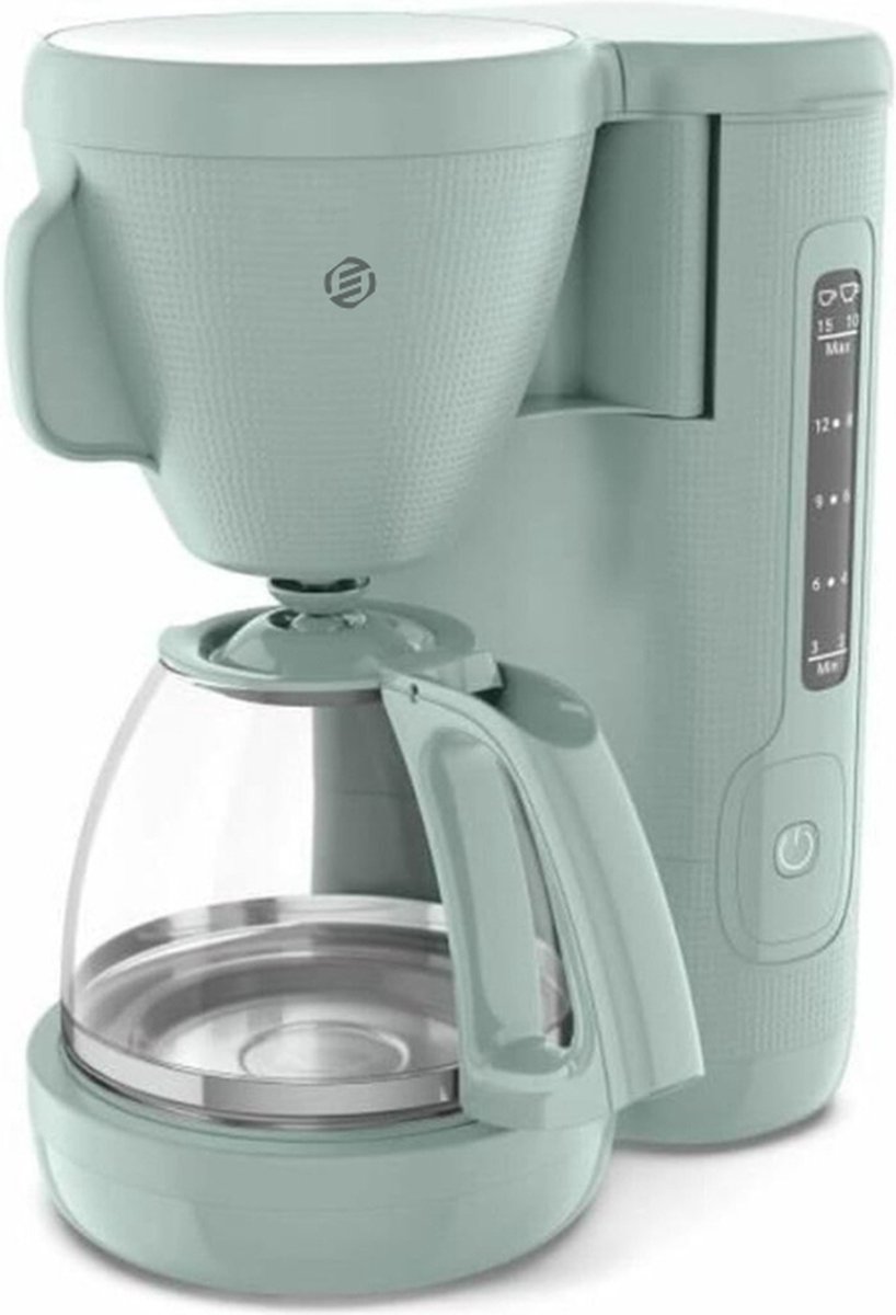 Equivera Koffiezetapparaat Met Thermoskan - Koffiezet - Koffiezetapparaat - Koffiezet Apparaat - Must Have Voor In Uw Keuken