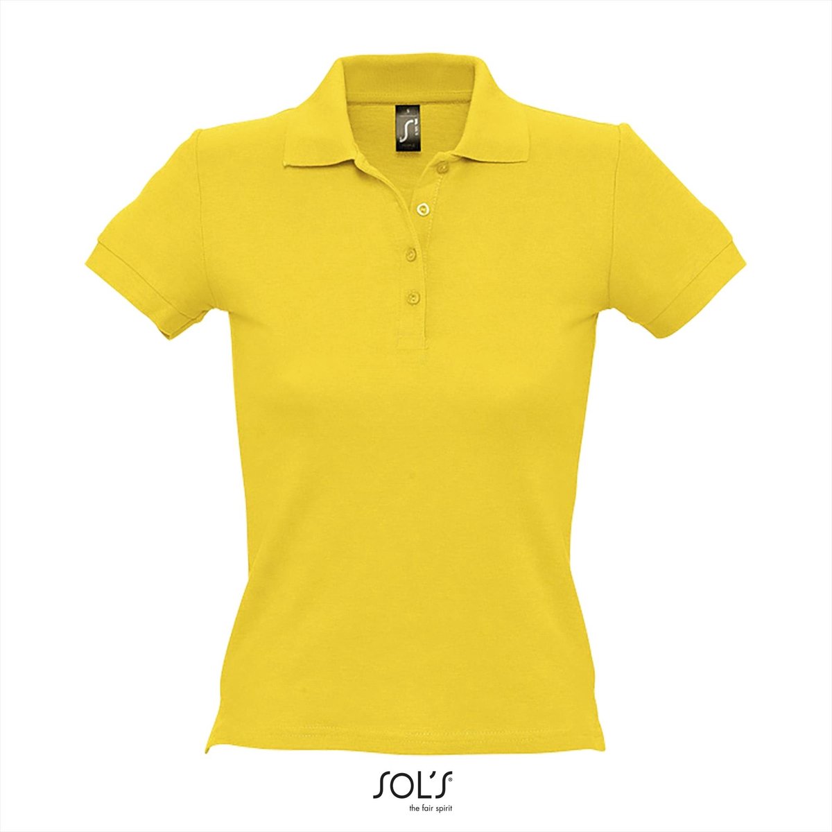SOL'S Women´s Polo People 210 L519 - Gold - S