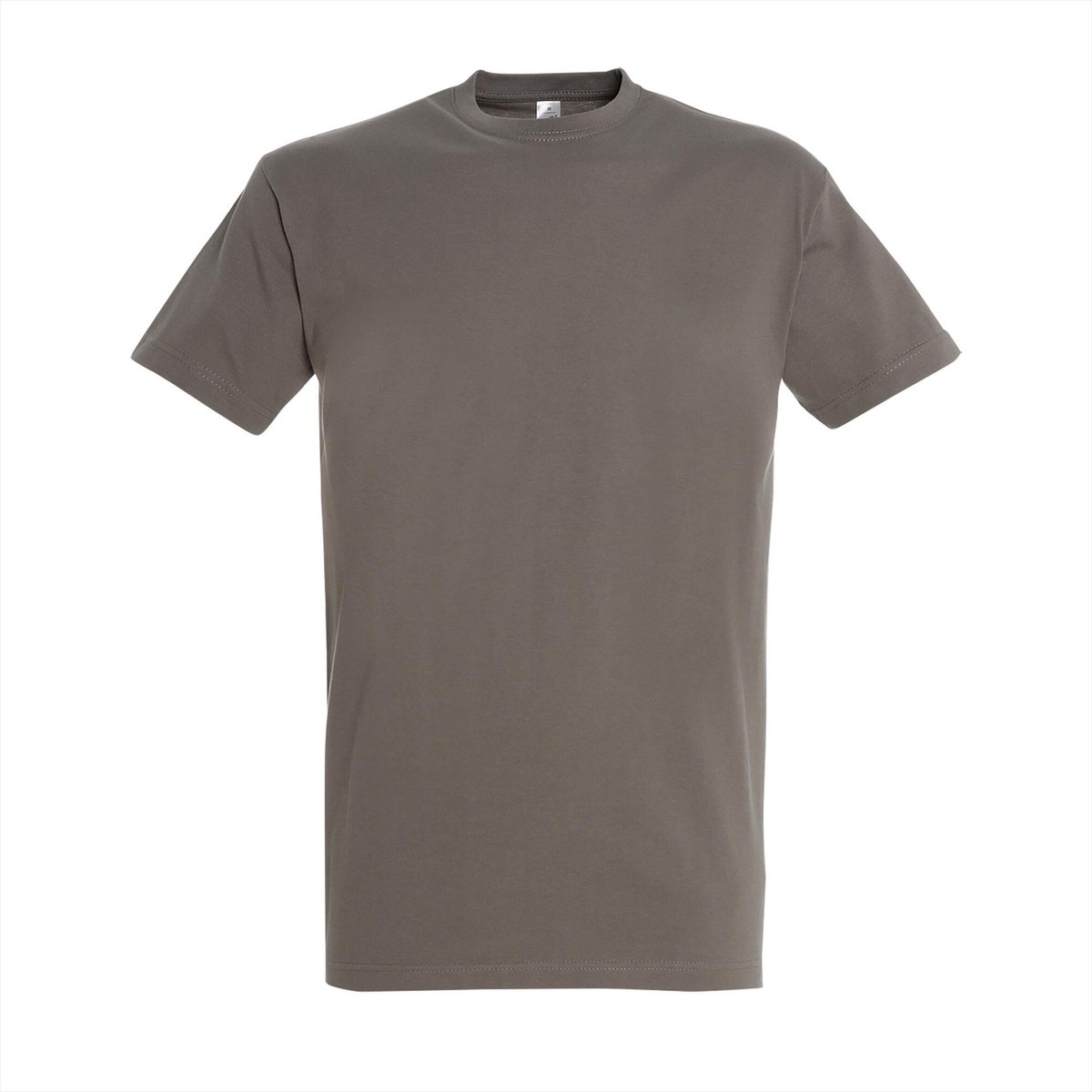 SOL'S Imperial T-Shirt L190 - Zinc (Solid) - S