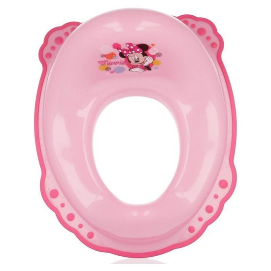 Disney - Minnie Mouse - Réducteur de toilettes - Réducteur de toilettes |  bol.com