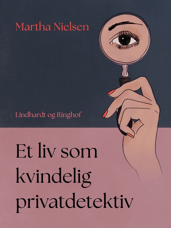 Et liv som kvindelig privatdetektiv - cover