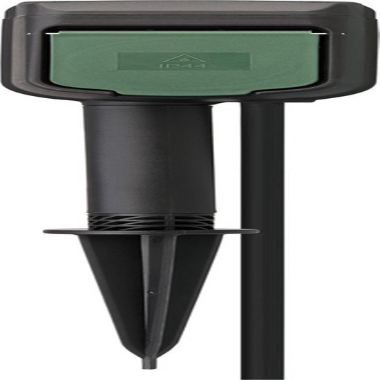 Brennenstuhl®Connect WIFI Slimme Buitenstopcontact 2 Voudig Stekkerdoos Voor Buiten Ip44 Met Grondspies En Montageplaat