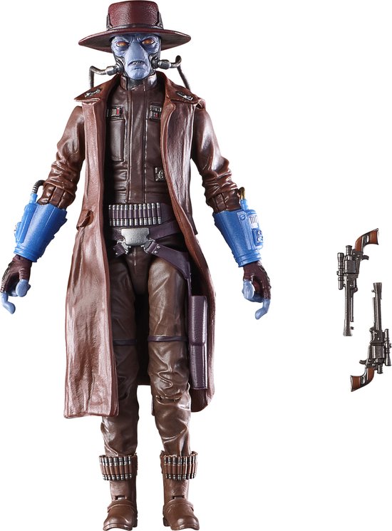 Star Wars The Black Series Cad Bane