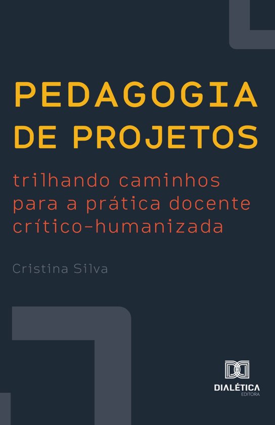 Pedagogia de Projetos - cover