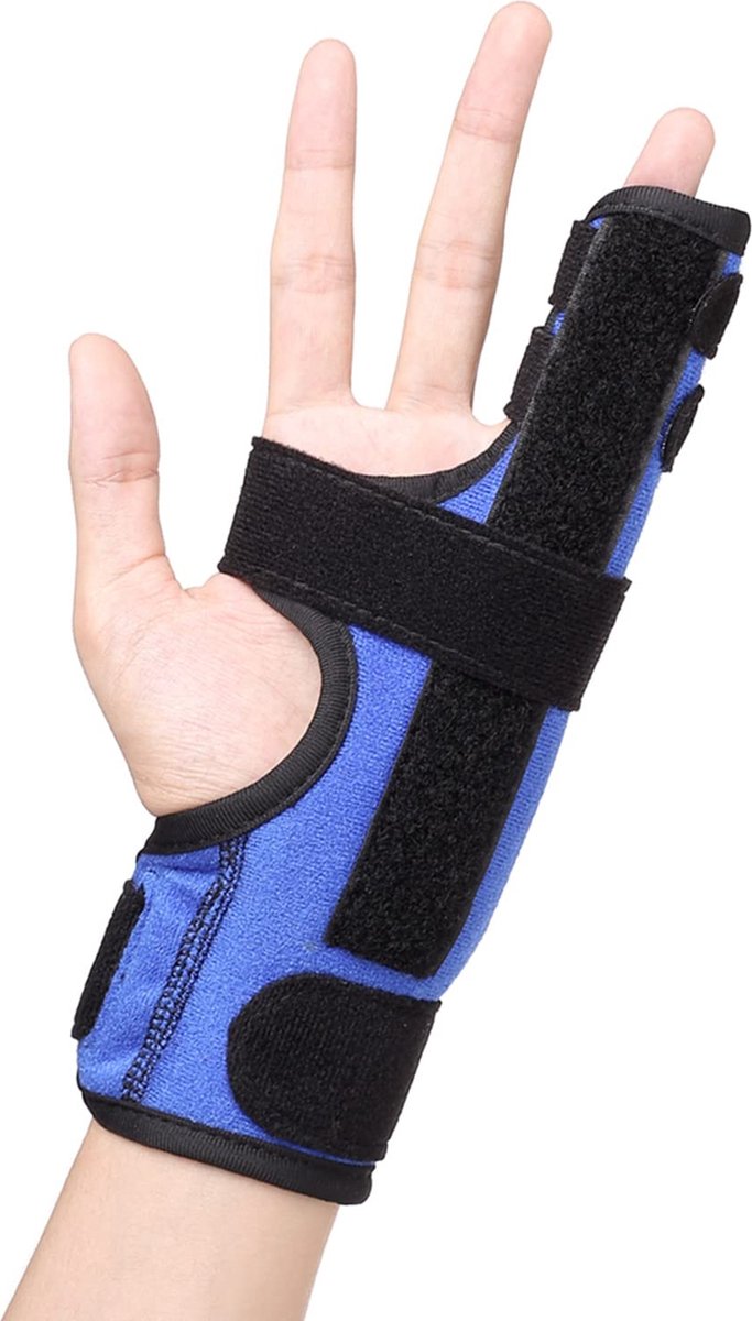 Solacis Vingerspalk - Vingerbrace - Vingerspalken - Vinger spalk - Vinger spalk braces - Must have!