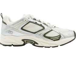 Tommy Hilfiger Metallic Hardloopsneaker Heren -Deep Woods- Maat 40