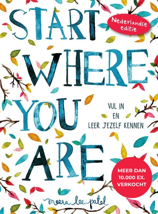 Start where you are