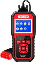 Konnwei KW850 Multifunctioneel OBD2 + EOBD Scanner – Nederlands
