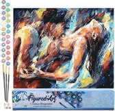 Désir sexuel - 40x50 cm (Sans cadre)