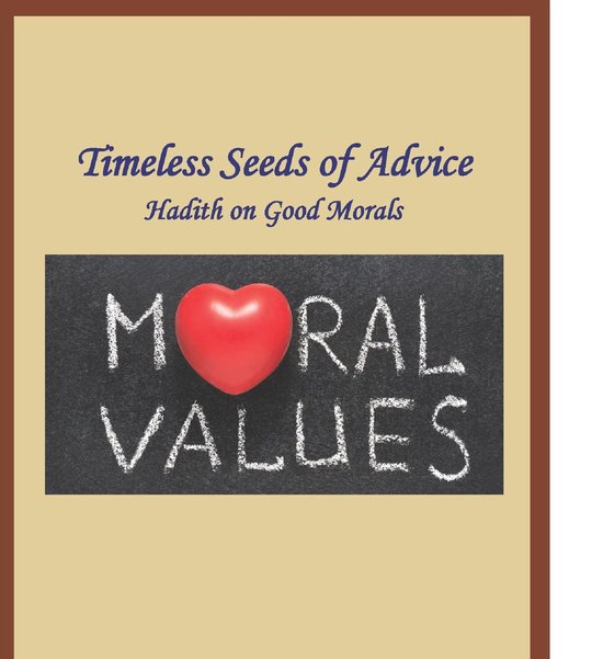Timeless Seeds of Wisdom and Advice - cover