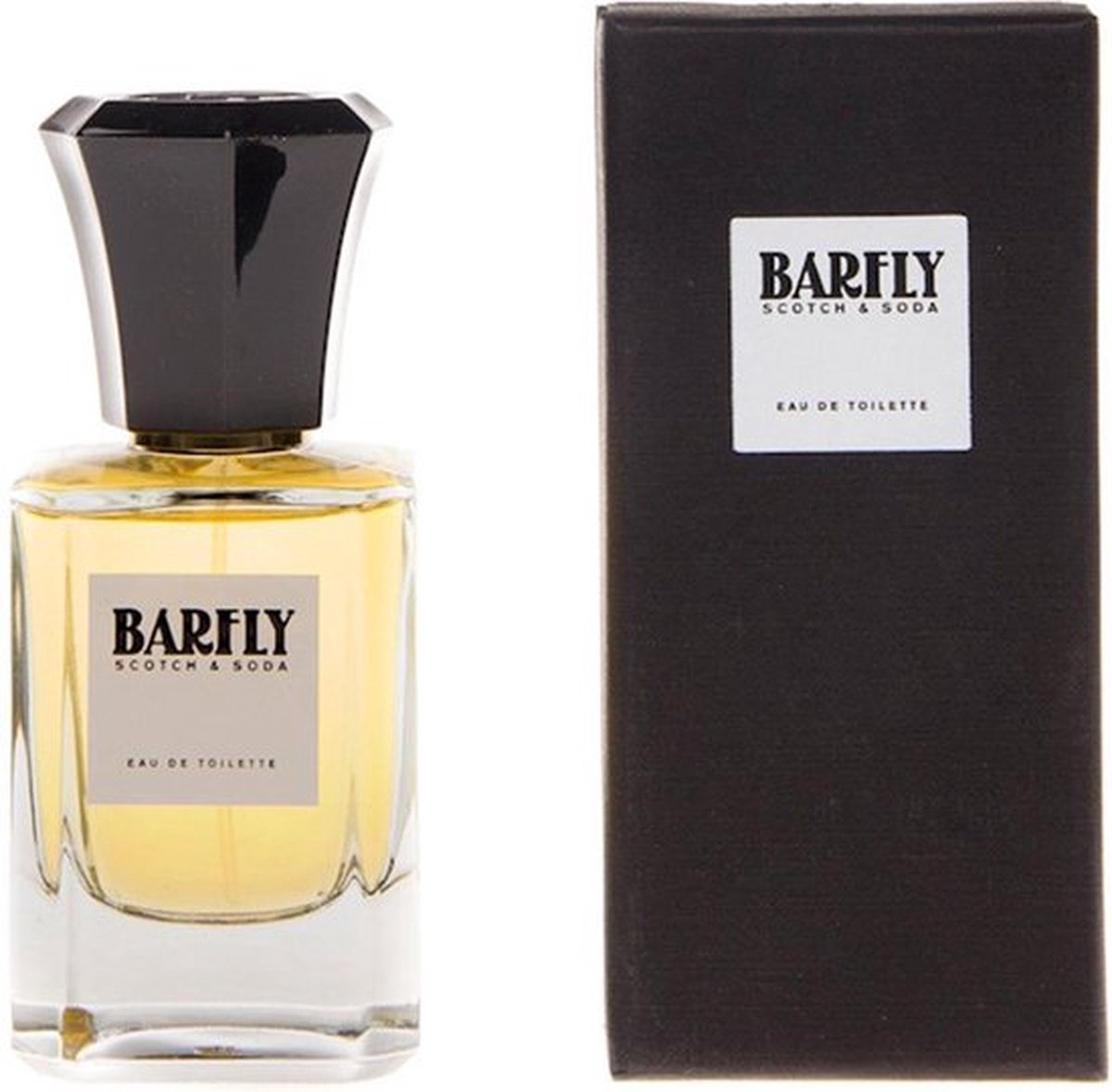 Goedkoopste ScotchandSoda herenparfum Barfly 50ml in origineel doosje