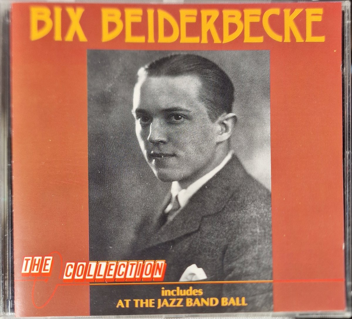 CD Bix Beiderbecke Same