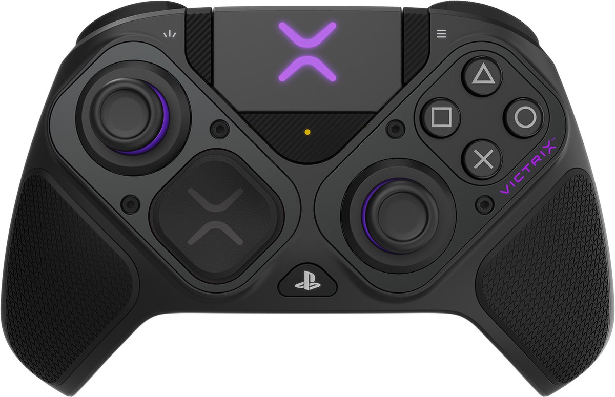 Victrix Pro BFG Draadloze Controller - Modulair - Zwart - Xbox Series X thumbnail 2