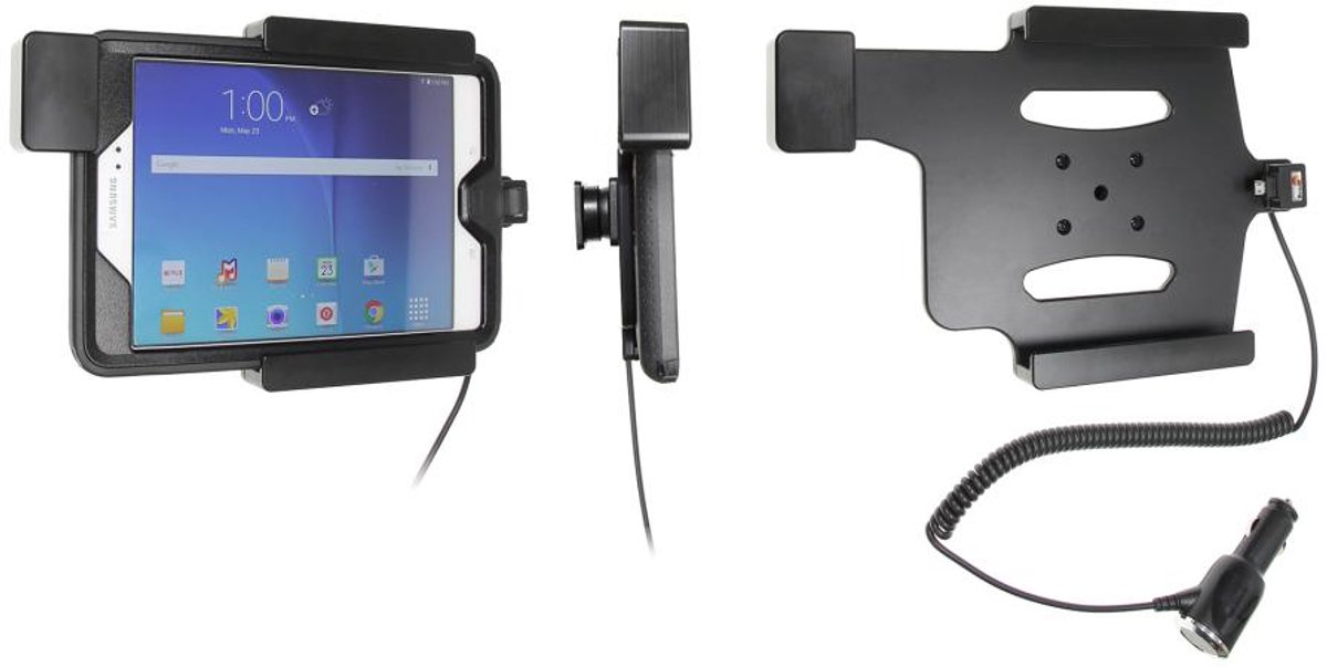 Brodit 546852 houder Actieve houder Tablet/UMPC Zwart
