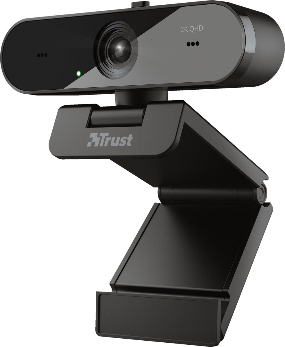 Trust TW-250 2K QHD Webcam - BUSINESS MODEL