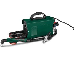 PARKSIDE® Plasmasnijder - Snijtechniek: staalplaat, RVS, aluminium, koper en ijzer - Snijstroom: 15/40 A - Geschikt voor het snijden van staalplaat, RVS, aluminium, koper en ijzer - Elektronisch geregelde, rustige en gelijkmatige plasmastraal