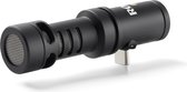 Bol.com RØDE Videomic Me-C+ Zwart Microfoon voor mobiele telefoons/smartphones aanbieding