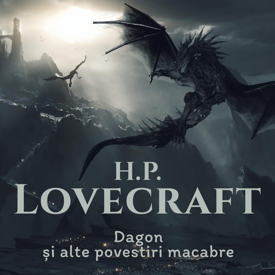 Dagon și alte povestiri macabre - cover