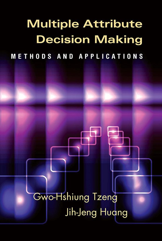 Multiple Attribute Decision Making - cover