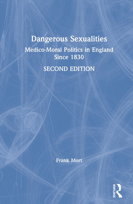 Dangerous Sexualities - cover