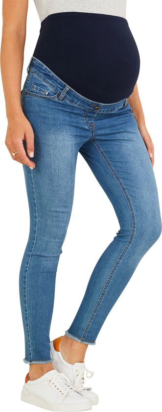 Vertbaudet Jean skinny de grossesse 7/8ème
