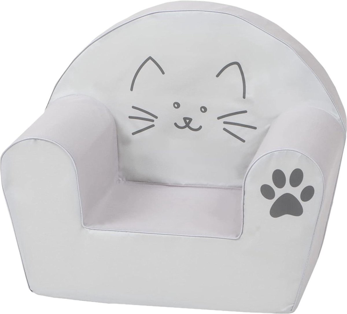 Kinderstoel kat Lilli - Knorrtoys 68381 68381 met armleuningen kinderzetel