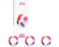 Air Up PODS - BOSVRUCHTEN - WILD BERRY - Inclusief 3 pods - navulling - hydraterend - Air up - geurwater - vegan - bio