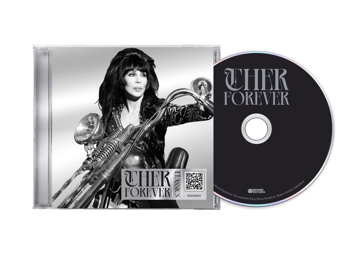 Cher - Forever (CD) op Prijzenvolger.com